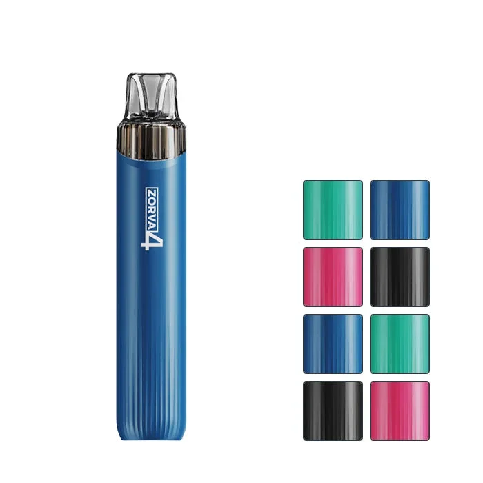 Zorva 4 Prefilled Pod Kit