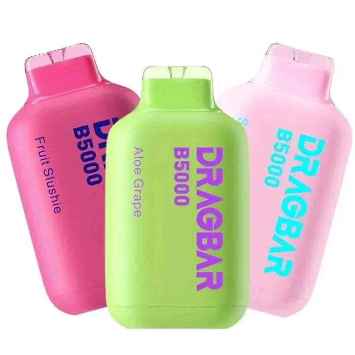 Zovoo Dragbar B5000 Vape