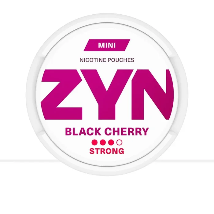 ZYN Mini Black Cherry Nicotine Pouches