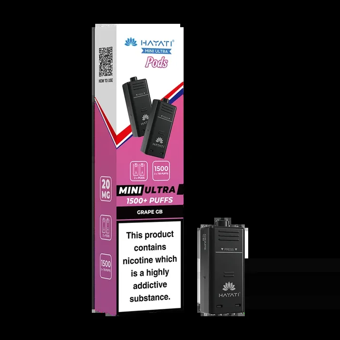 Zyn Mini Black Cherry X-Low 1.5mg