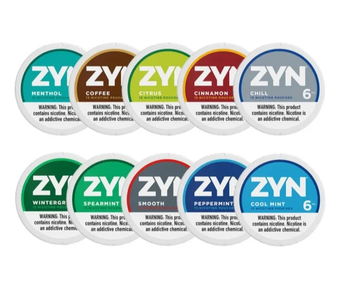 ZYN Nicotine 1PK